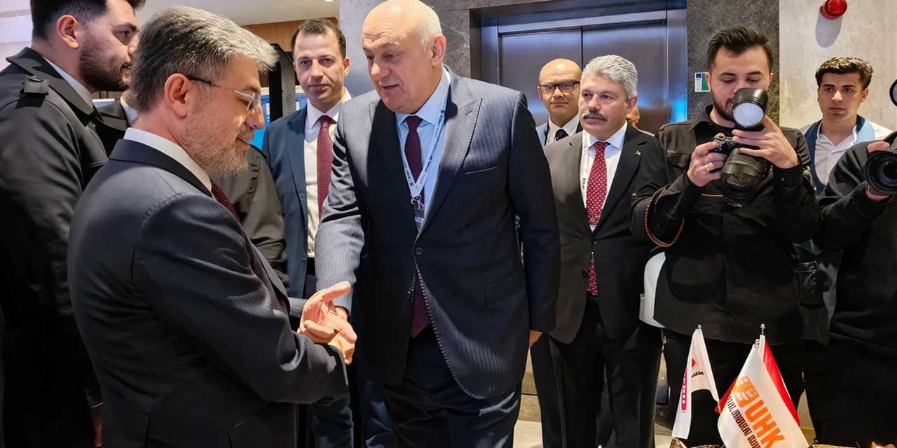 Tarladan Sofraya Dev Destek: Bakan Yumaklı Konya Şeker’de!