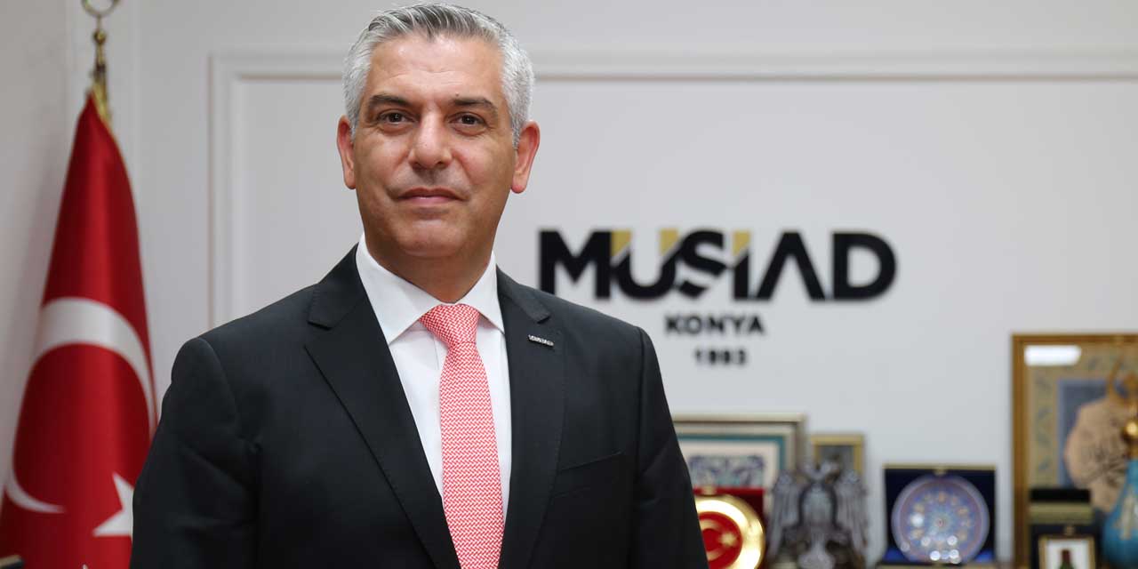 Konya'dan Türkiye'ye Geri Dönüşüm Çağrısı: Artık Bir Tercih Değil Zorunluluk!