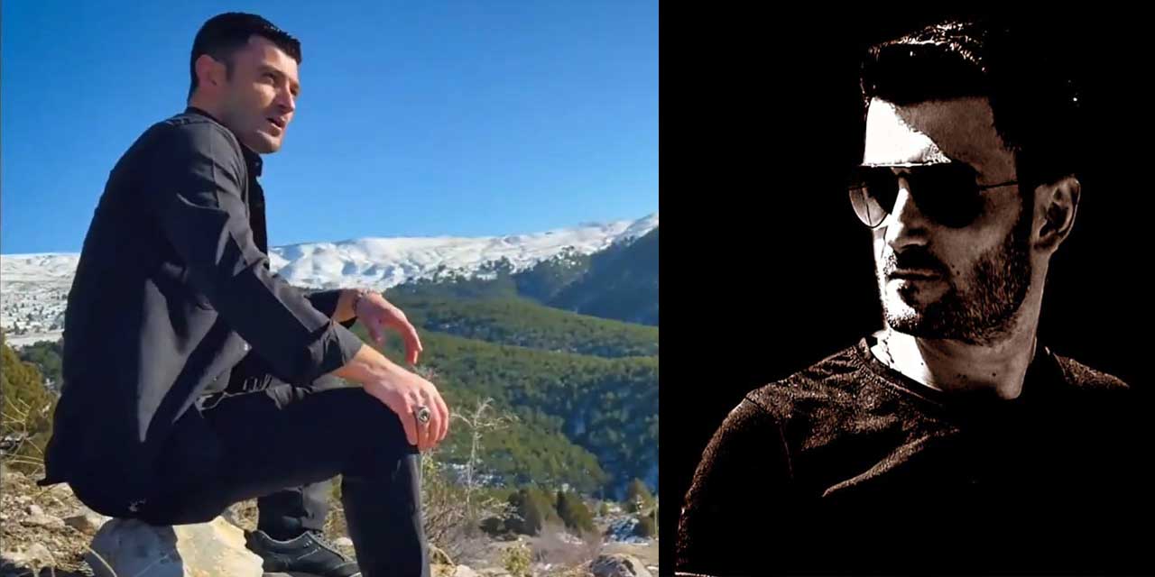 Konyalı Sanatçı Ali Akkaş’tan Sert Dönüş: "Amin" ile 10 Yıllık Sessizliğini Bozdu