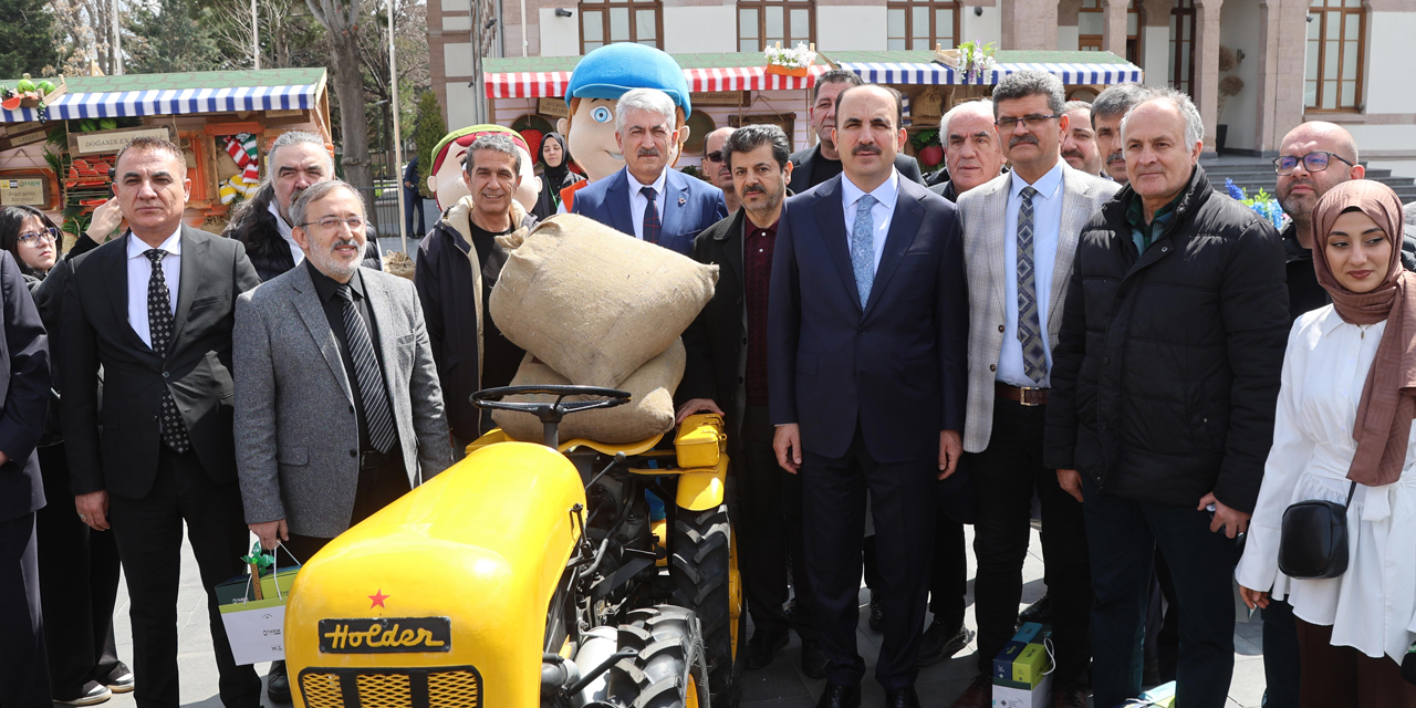 Konya destekte nüfusun 10 katına çıktı