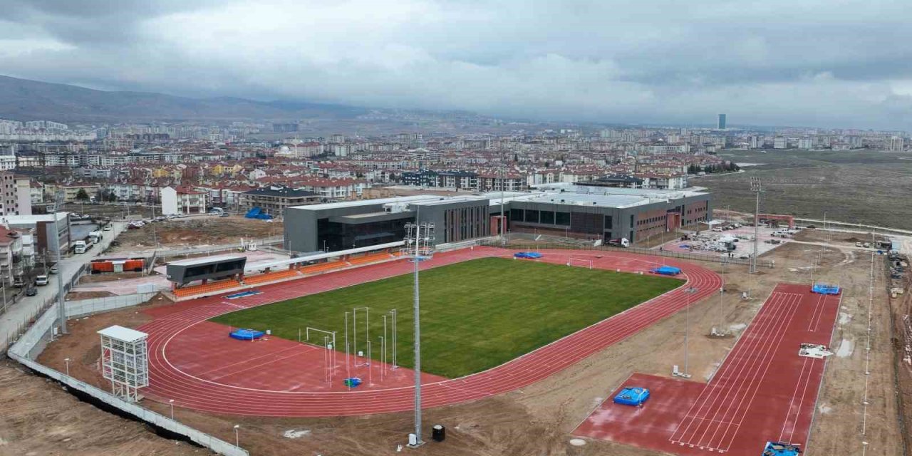 Konya’da Dev Altyapı: 18 Branşta Aynı Anda Eğitim