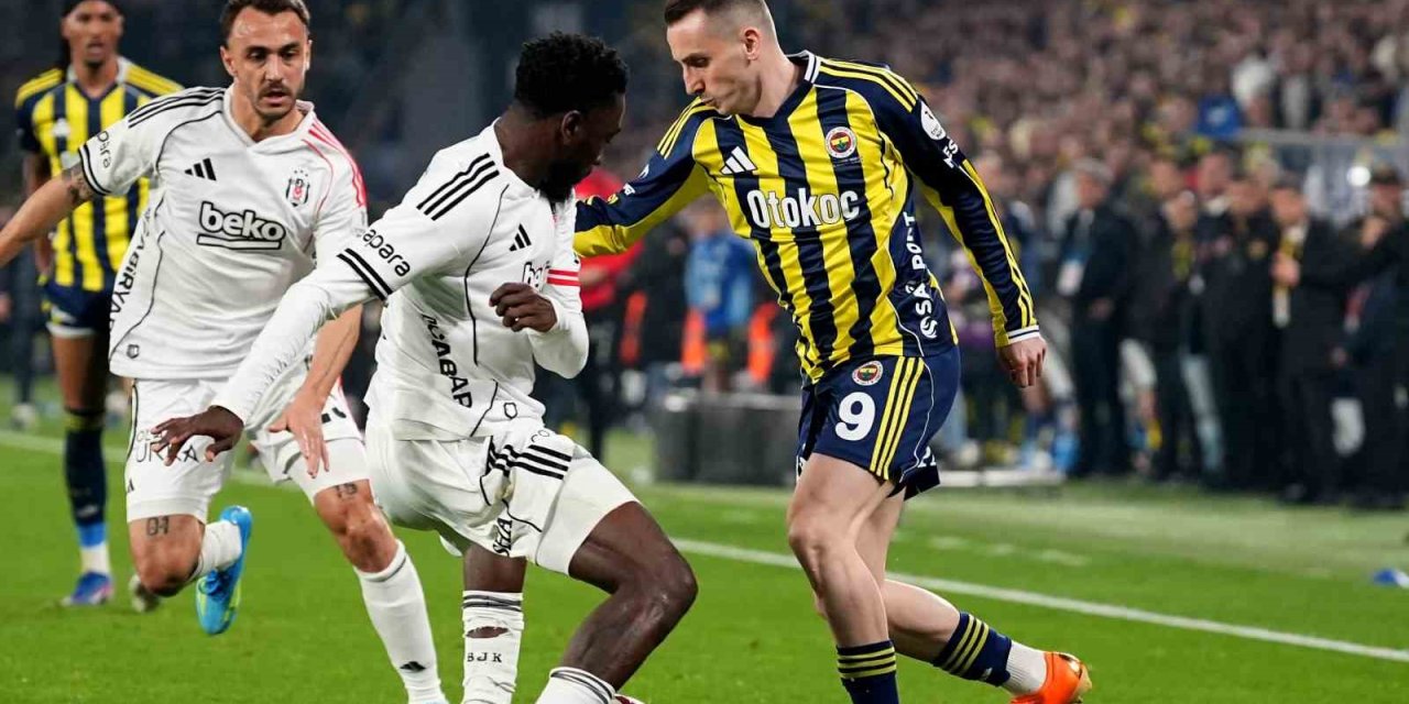 Konyaspor Puanı Kaptı, Devler Birbirini Kırdı