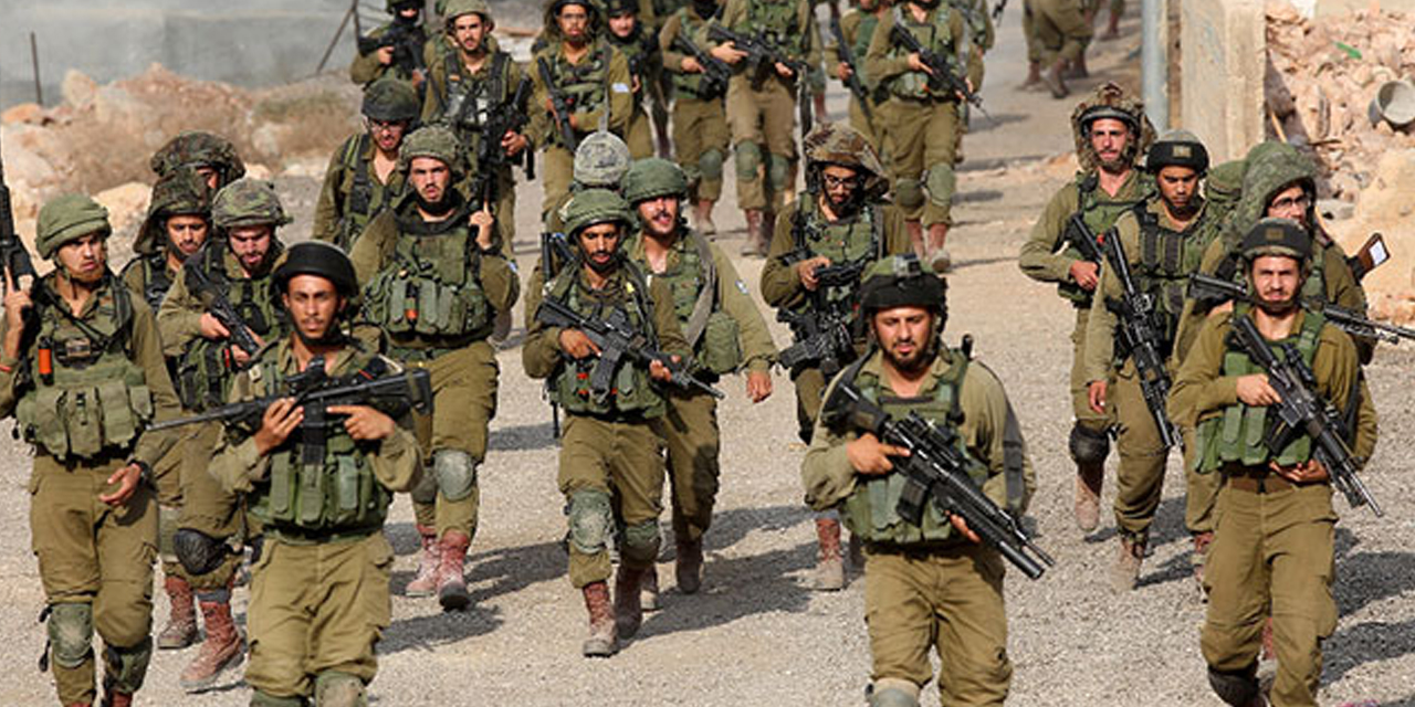 İsrail’de İran adına casusluk iddiası: 4 asker gözaltında