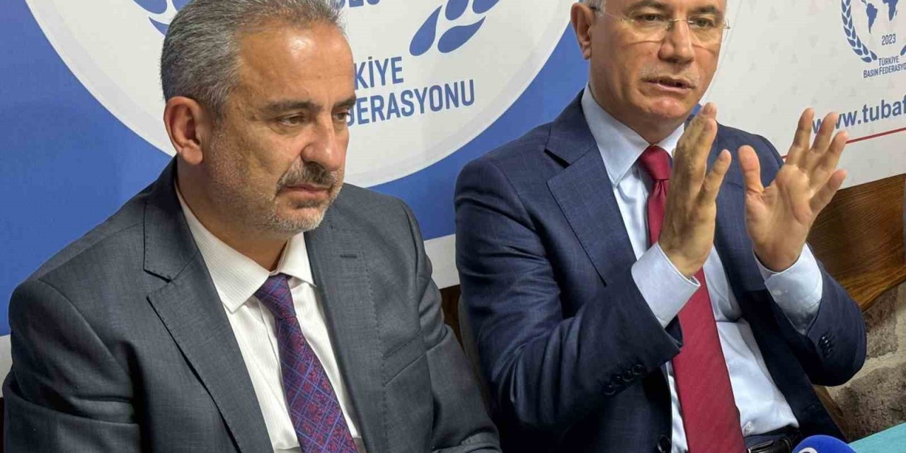 Efkan Ala'dan Yeni Anayasa Müjdesi: "Birinci Aşama Nihayetlendi!"