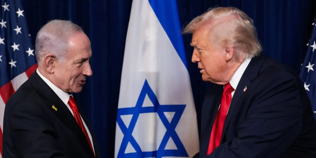 Trump imza atacak Netanyahu istemiyor