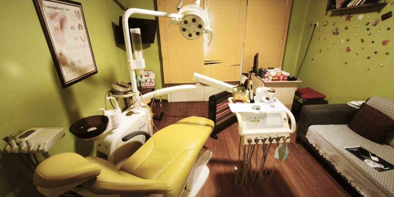 Diploması Yok, Sabıkası Çok! Sahte Diş Hekimi Yakalandı