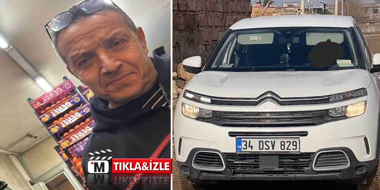 Müge Anlı'nın da aradığı Mehmet Çiftlikci'nin son anları kamerada