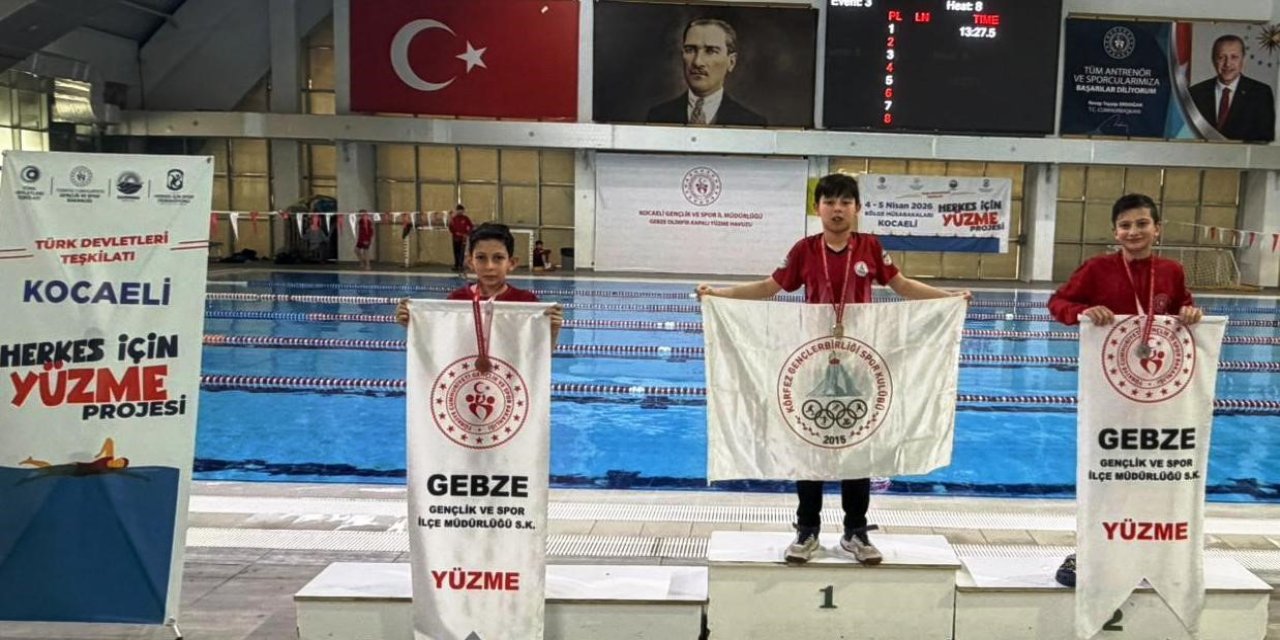 Konya'daki finallere katılacak sporcular belli oldu