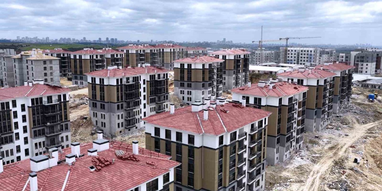 Bakan Kurum Paylaştı! 36 Bin Sosyal Konut İçin Geri Sayım Başladı!