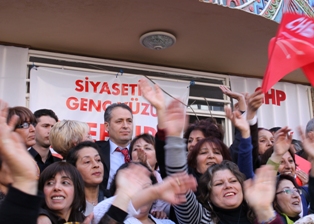 Siyasetin genç yüzü