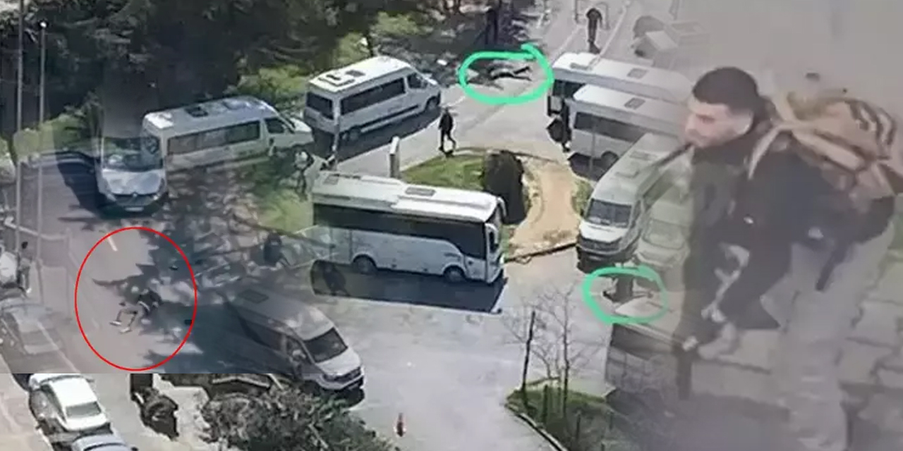 3 teröristin kimlikleri belli oldu