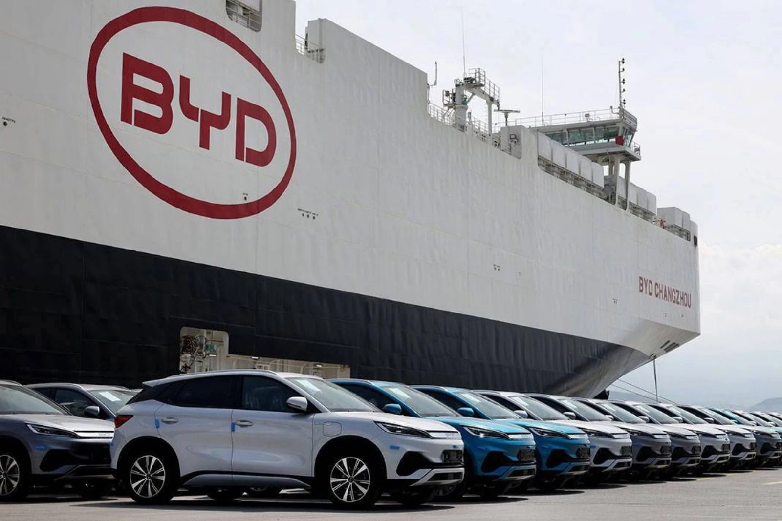 BYD 'ucuz'a üretemiyor