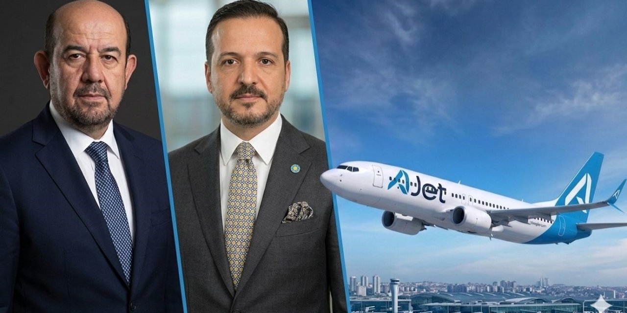 Konya'dan Romanya’ya İhracat Köprüsü: AJet Seferleri Başladı