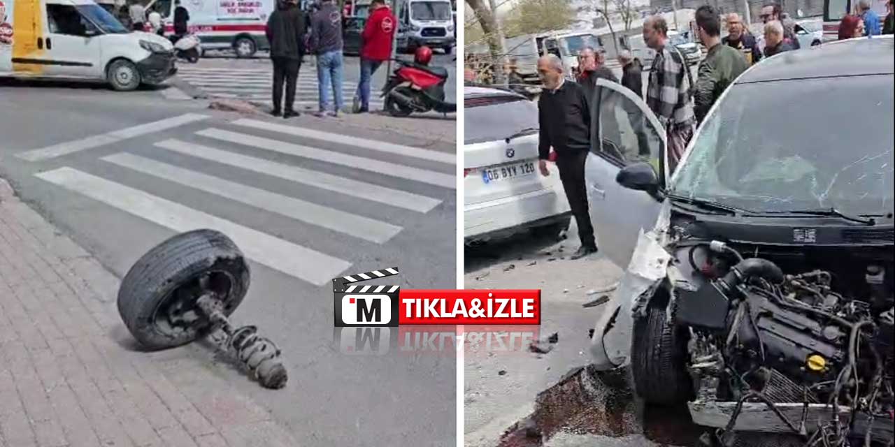 Konya’da Korkutan Kaza: Eski Stadın Arkası Savaş Alanına Döndü