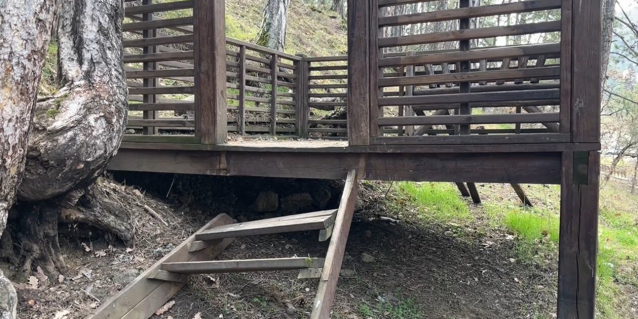 Ankara Büyükşehir’in enkaza çevirdiği Soğuksu Milli Parkı ilçe belediyesine devredildi