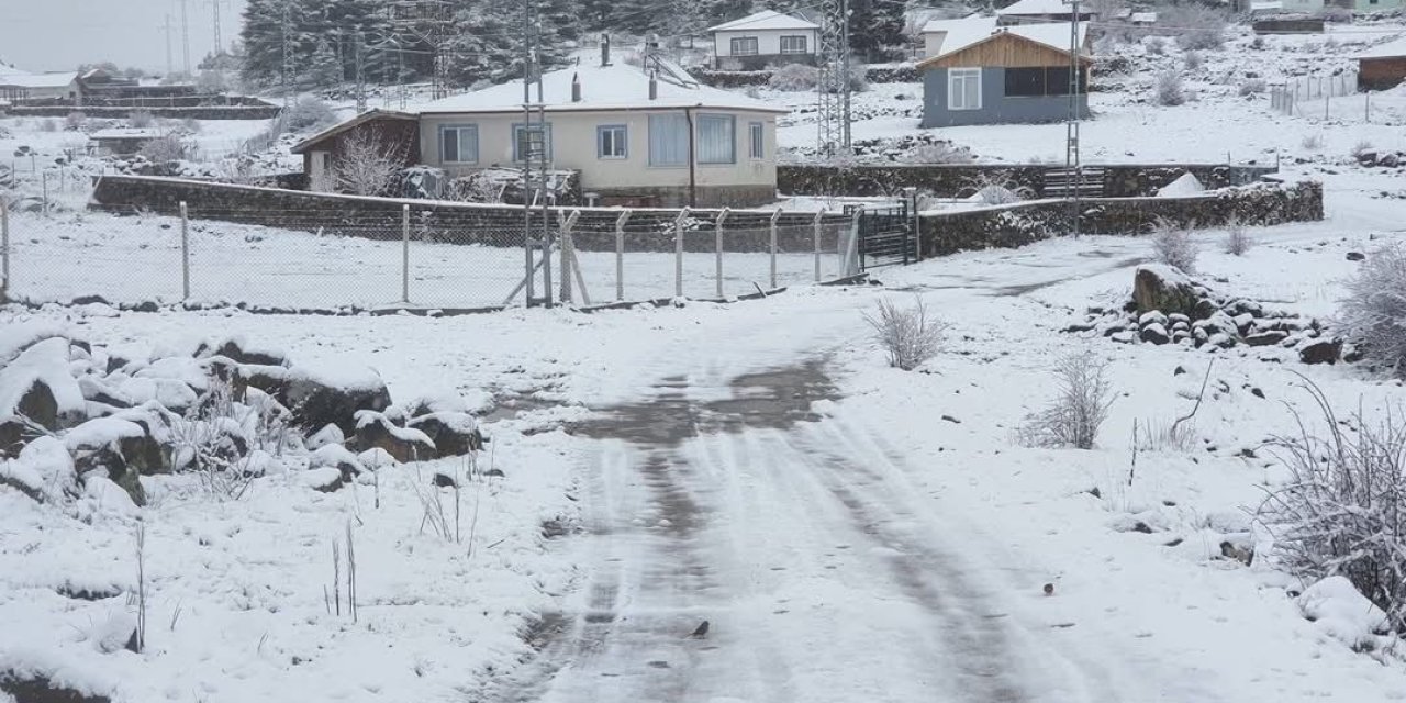 Bahar Geliyor Derken Kış Geri Döndü!