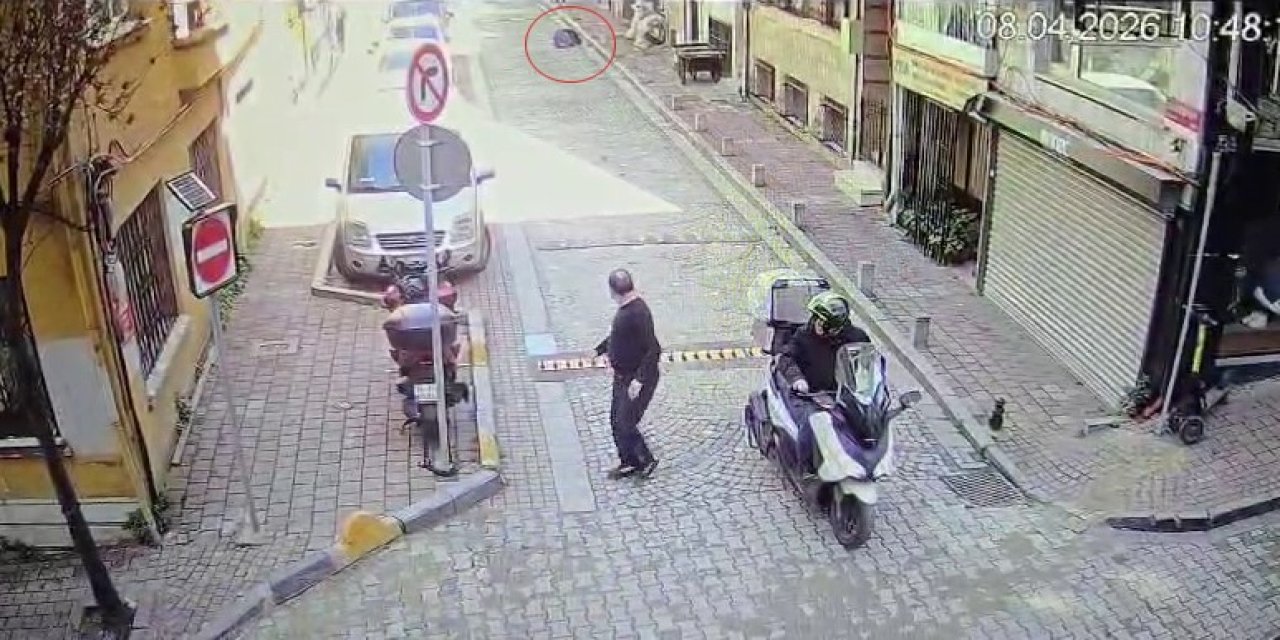 Cezaevinden izinli çıktı, ailesinin yanında kendini ateşe verdi