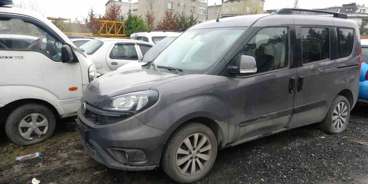 "Orijinal" Raporlu Araç Kamyonet Çıktı!