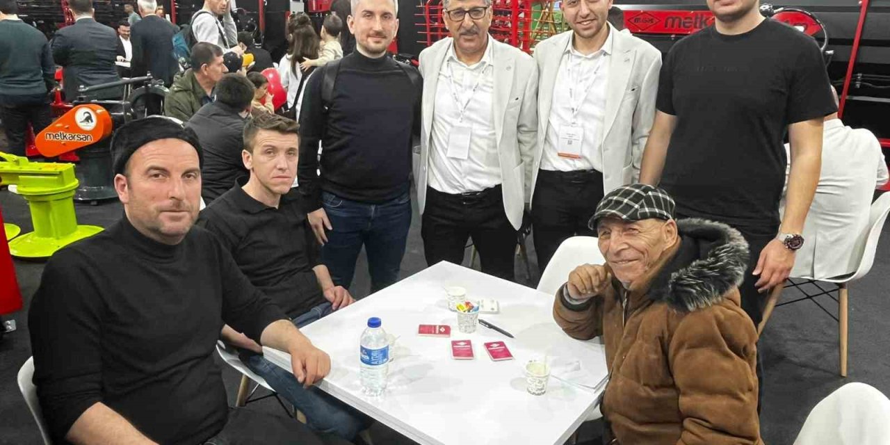 İnegöllü Üreticiler Konya’da Geleceğin Tarımını Keşfetti