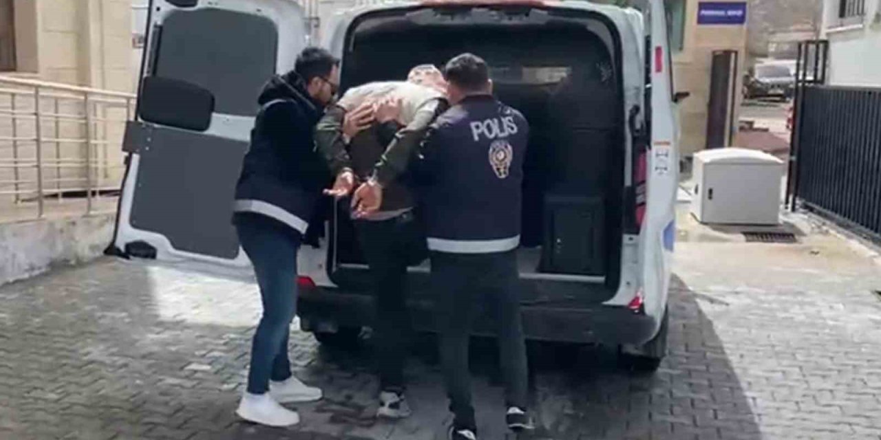 Aksaray'da cinsel istismar suçundan aranan şüpheli tutuklandı