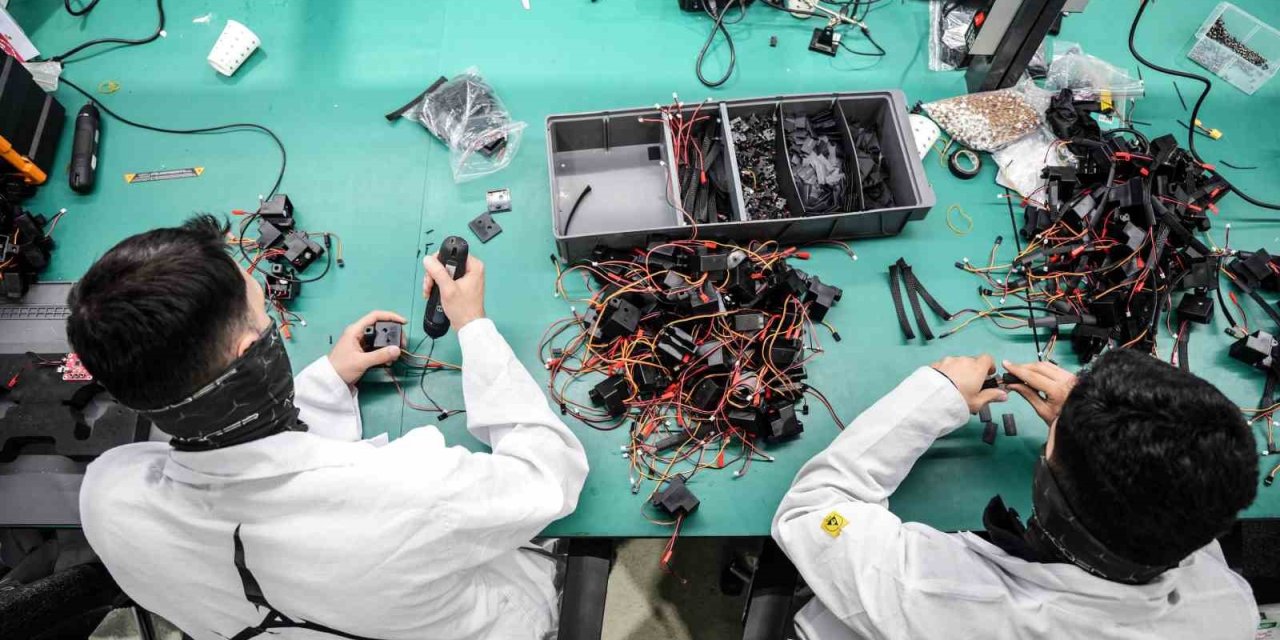 Türk kamikaze dronları dünya arenasında