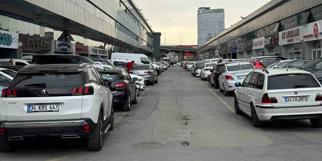 Otomobil Piyasasında Hürmüz Depremi