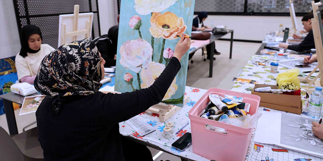 Karatay’da Gençlerin Bahar Heyecanı Başladı