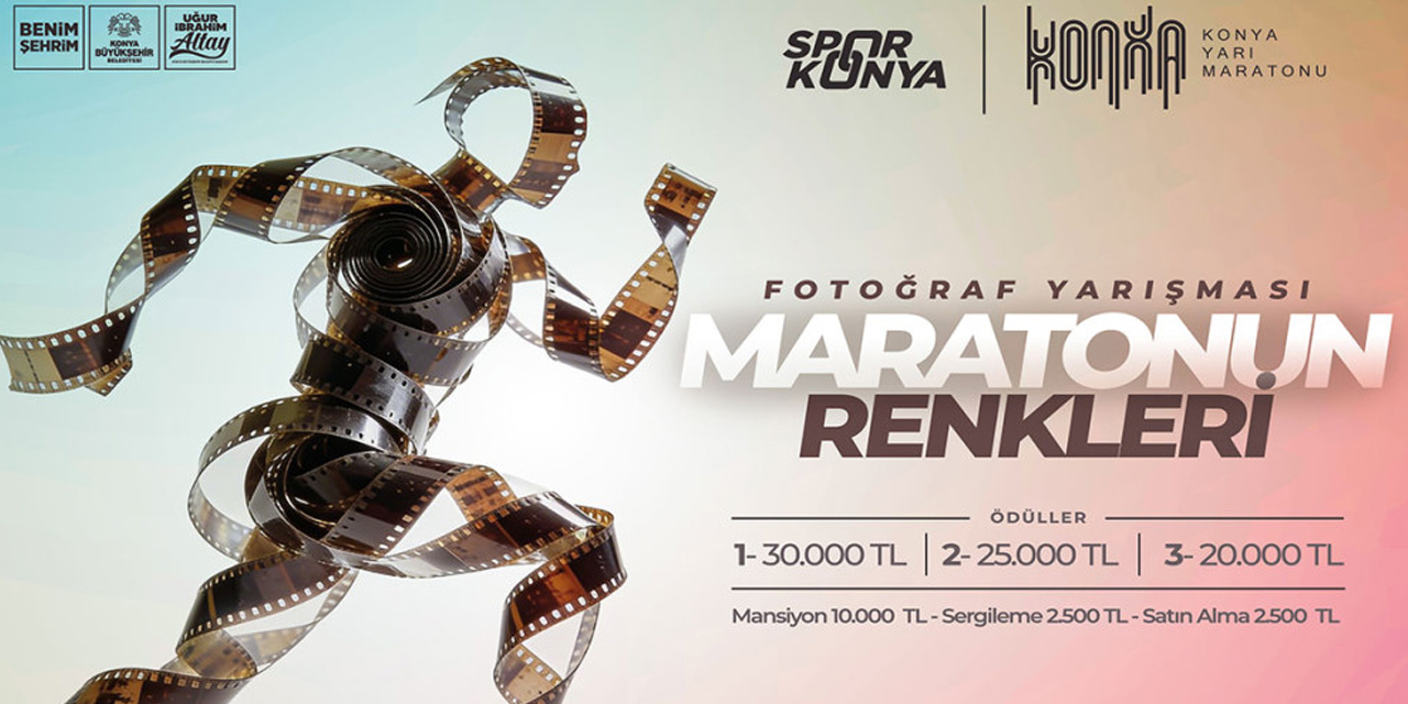 Konya'da o fotoğrafı çekene 30 bin lira ödül