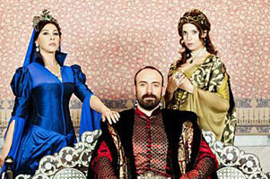 Muhteşem Yüzyıl, Türkiye'yi böldü