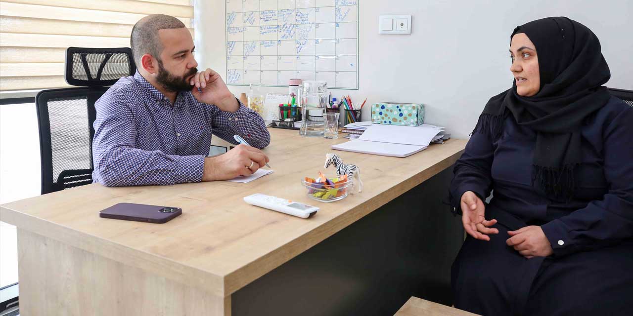 Uzman Psikiyatristler DOSD Meram’da Ailelerle Buluşuyor