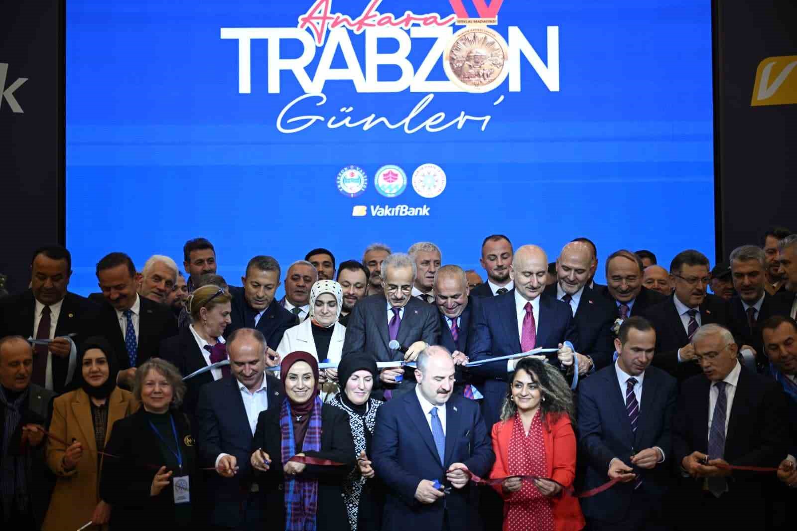 Trabzon'dan Rize'ye güzel haber