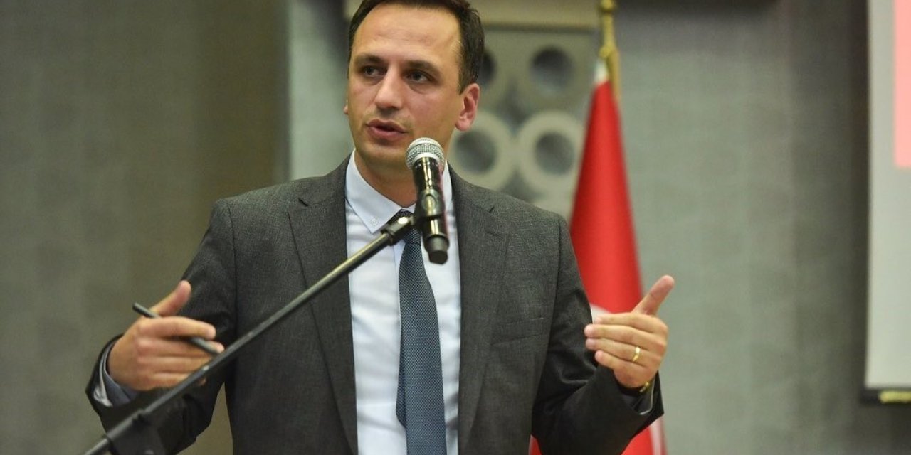 Bornova Belediye Başkanı Eşki adliyeye sevk edildi