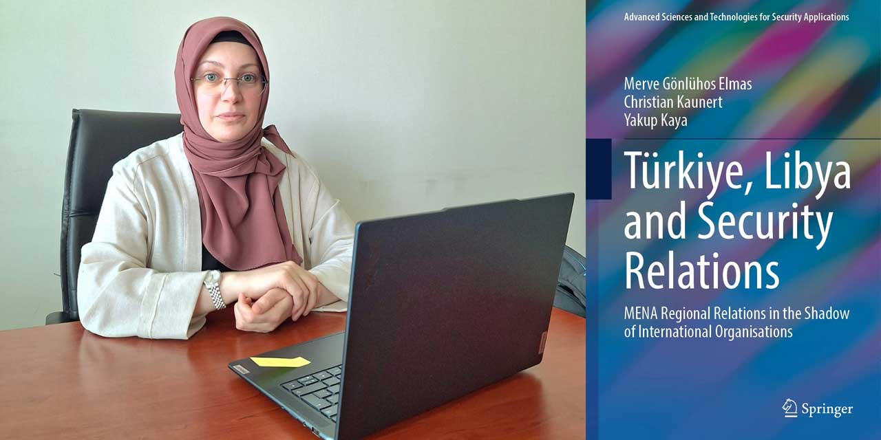 Türkiye-Libya İlişkileri Springer Nature’da Kitaplaştı