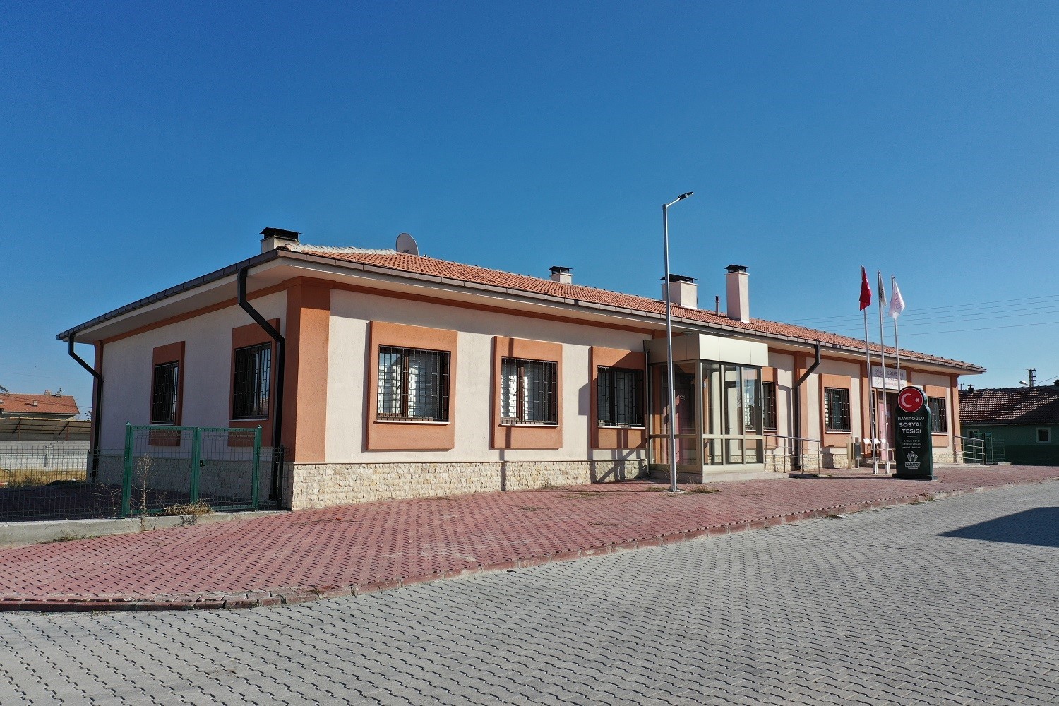 Konya'ya iki yeni sağlık tesisi daha