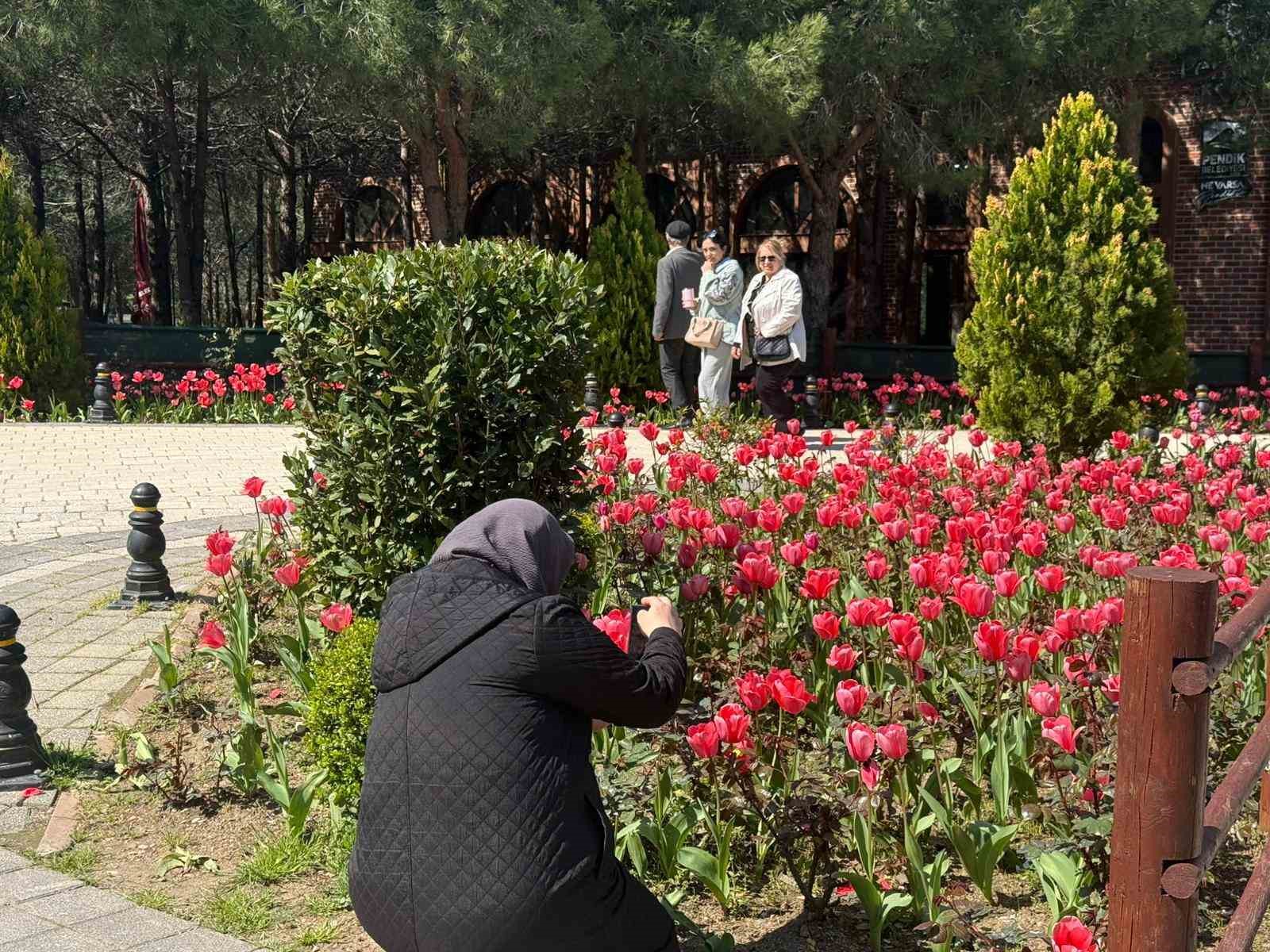 İstanbul'da lale devri