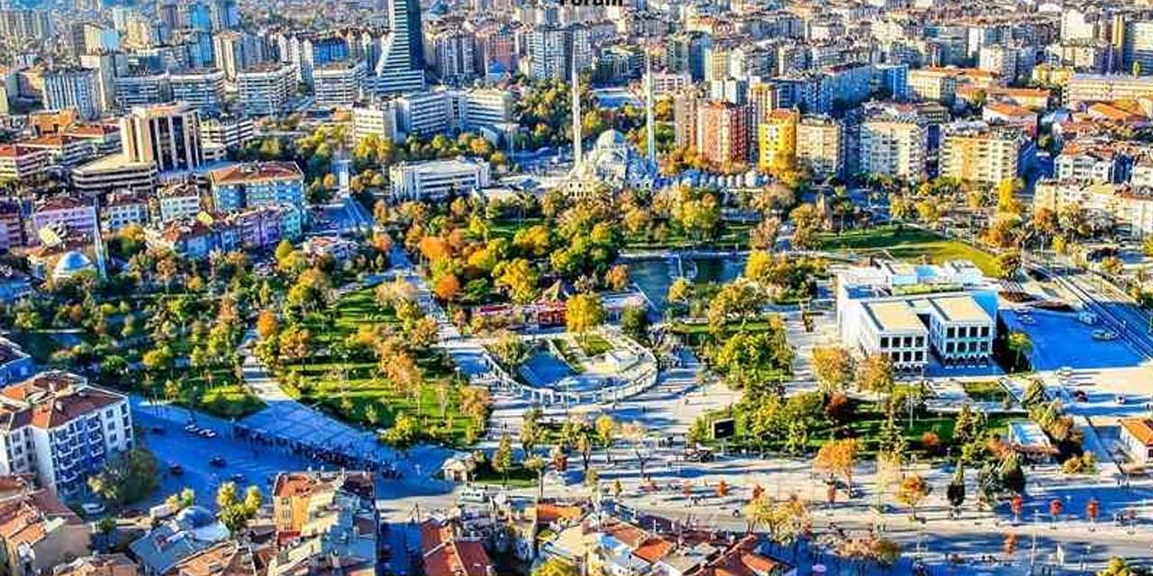 Konya'ya ilk 21'de unvan