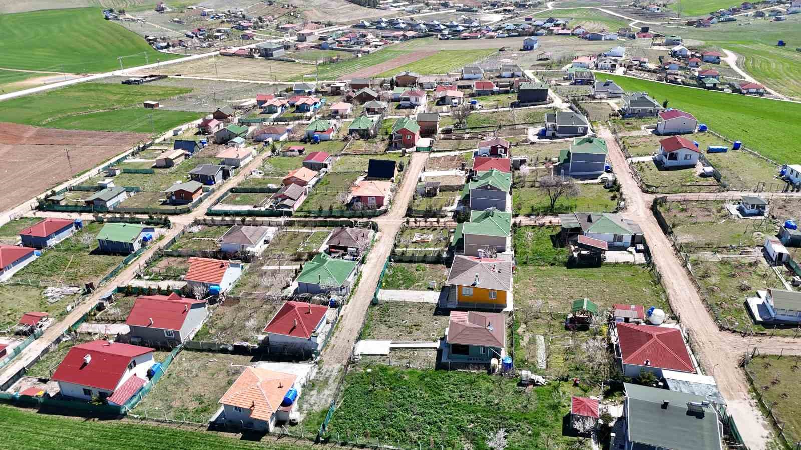 Ankara'da Hobi Bahçesi Sahipleri Tedirgin: Yıkım Kapıda mı?