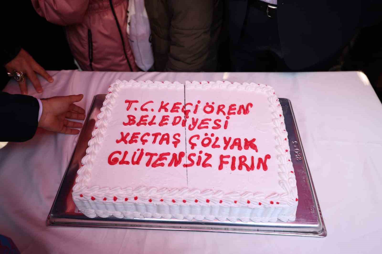Ankara'nın ilçesinde glutensiz günler
