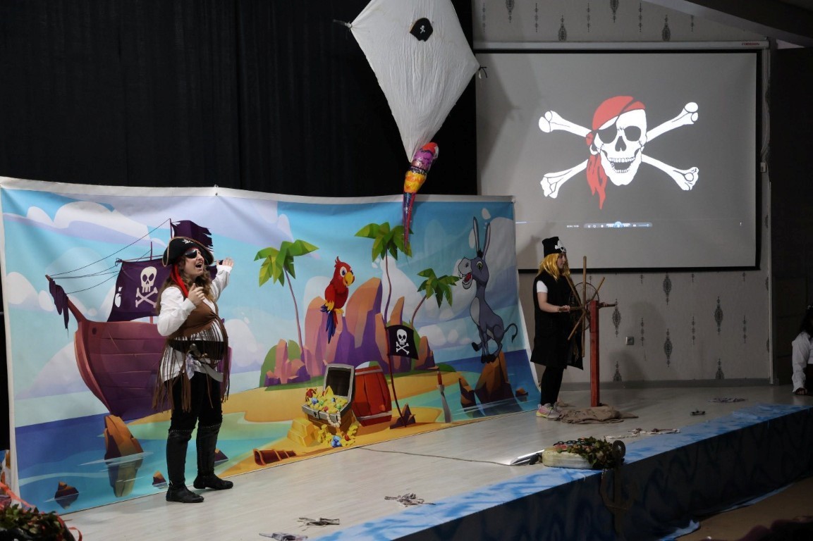 Kocaeli Konya'nın Nasrettin hocasıyla geleceğini yetiştiriyor