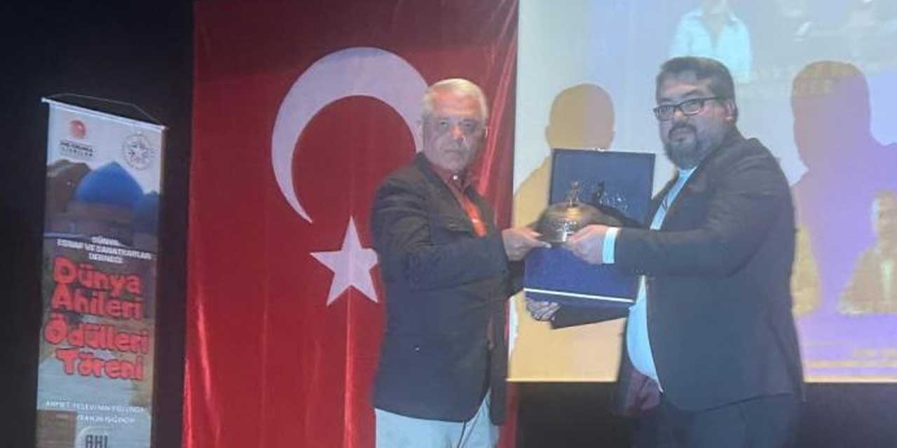 Dünya Ahileri Ankara'da Buluştu: Gaziantep'e Gurur Veren Ödül