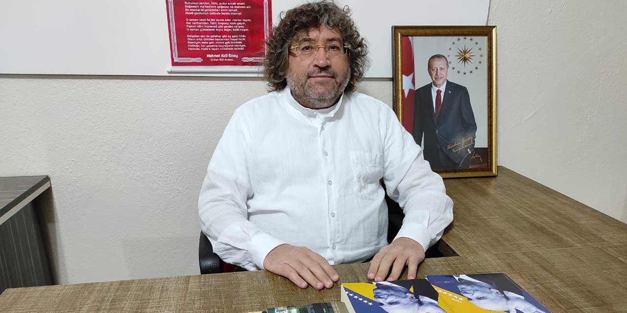 Konya’da “Aliya 100 Yaşında” Sergisi Ziyarete Açıldı