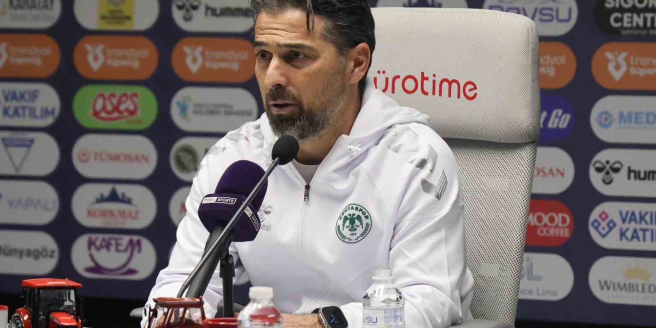 İlhan Palut Reçeteyi Yazdı: Konyaspor Nefes Aldı!