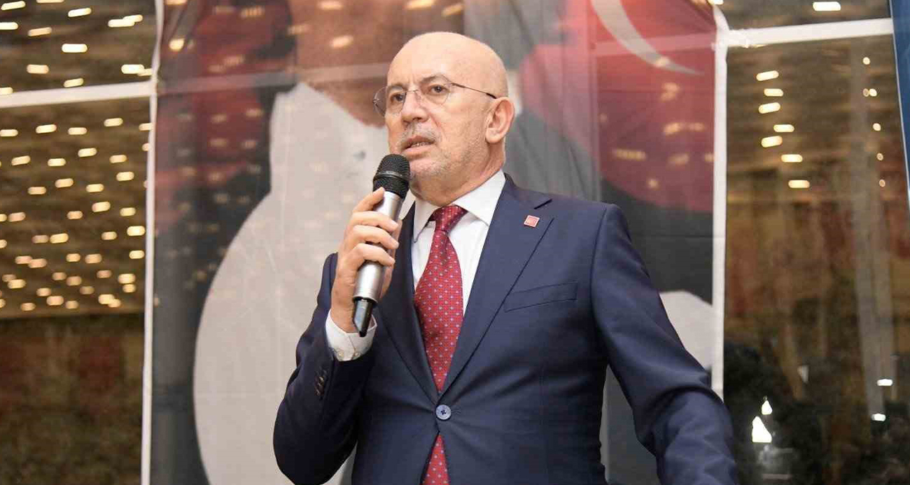 Dosyadan Villa Çıktı! CHP Ankara İl Başkanı Parmaklıklar Ardında