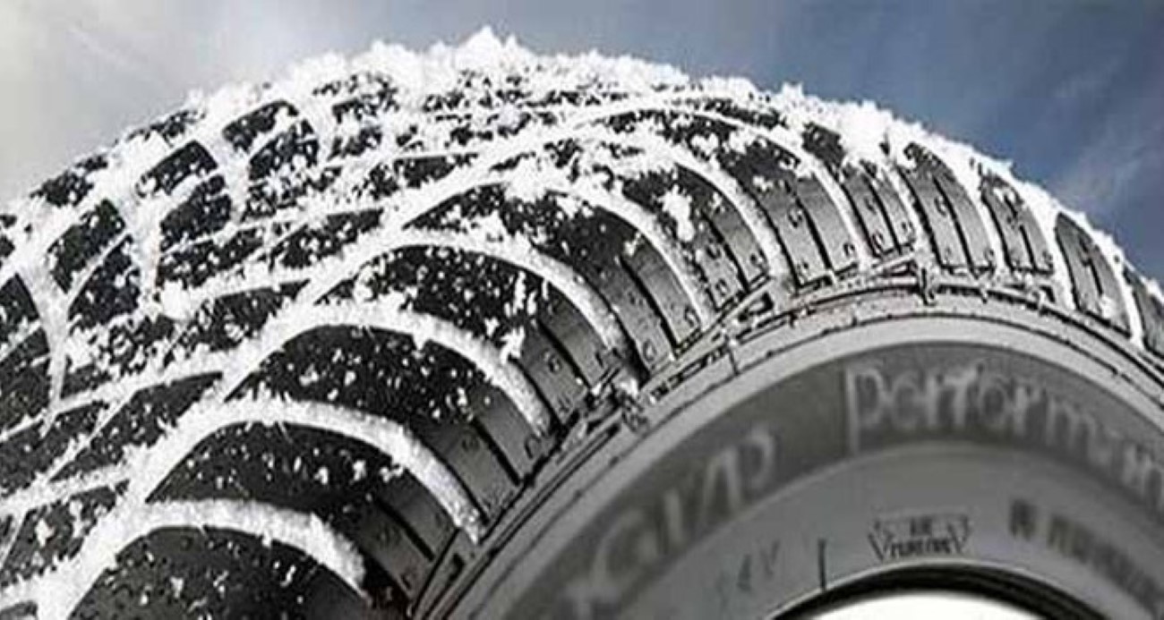 Kış Lastiği Zorunluluğu 15 Nisan'da Sona Eriyor