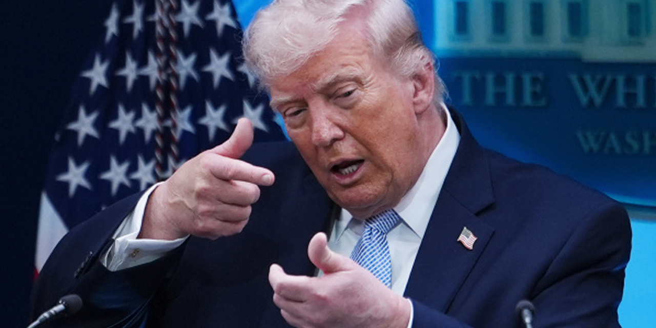 Trump’tan Papa 14. Leo’ya Şok Tepki: Kendini Hazreti İsa’ya Benzetti!