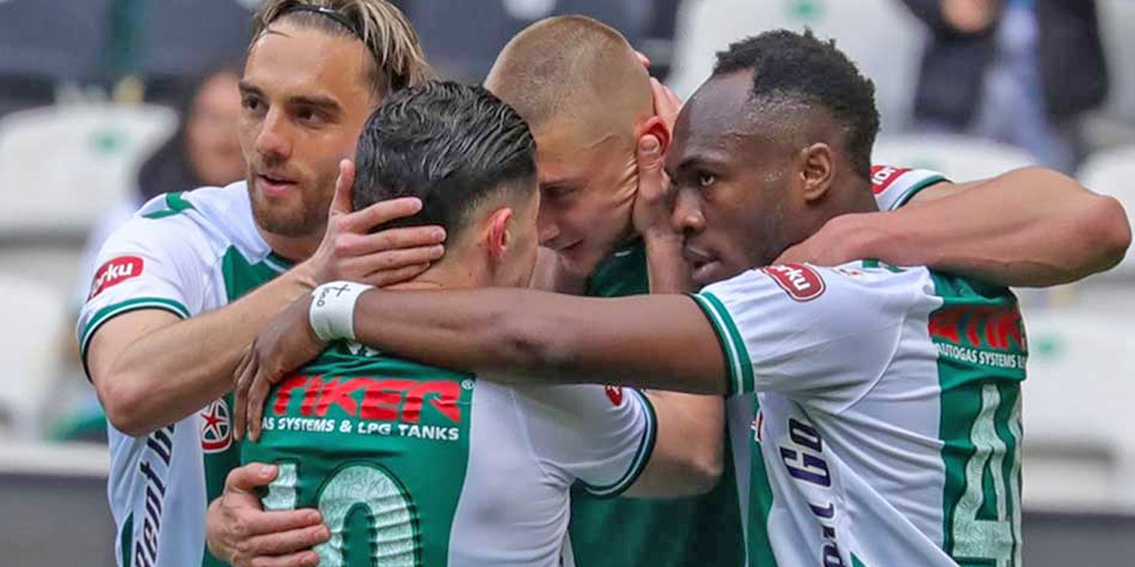 Konyaspor paçayı yırttı artık gündem kasayı doldurmak