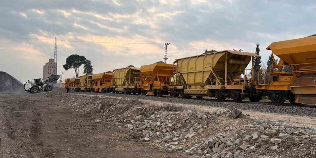 Raylarda 13 Yıllık Bekleyiş Bitti: Sınır Hattı Yeniden Canlanıyor!