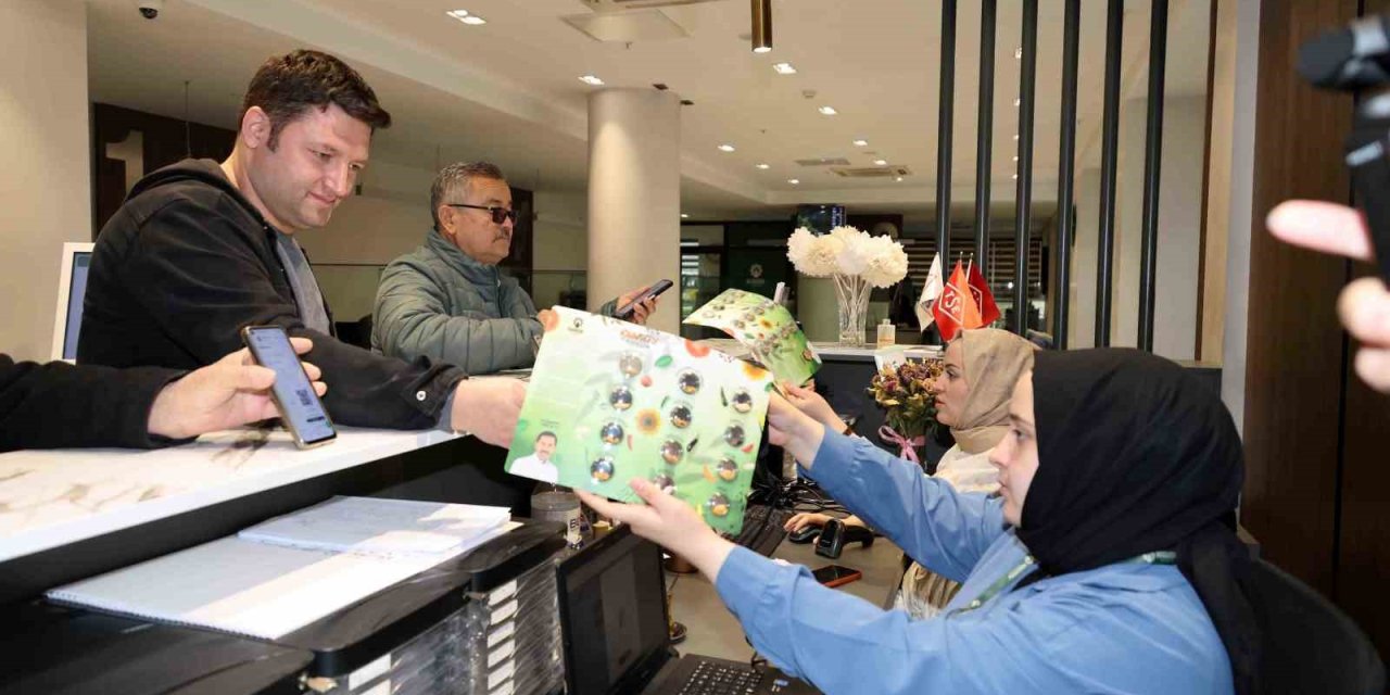 Sofralar Şenlenecek: Karatay’da 25 Bin Kişiye Ücretsiz Tohum Seti!