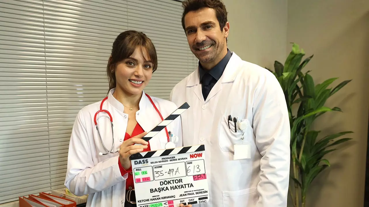 Doktor Başka Hayatta! Yayın da Artık Başka Hayatta