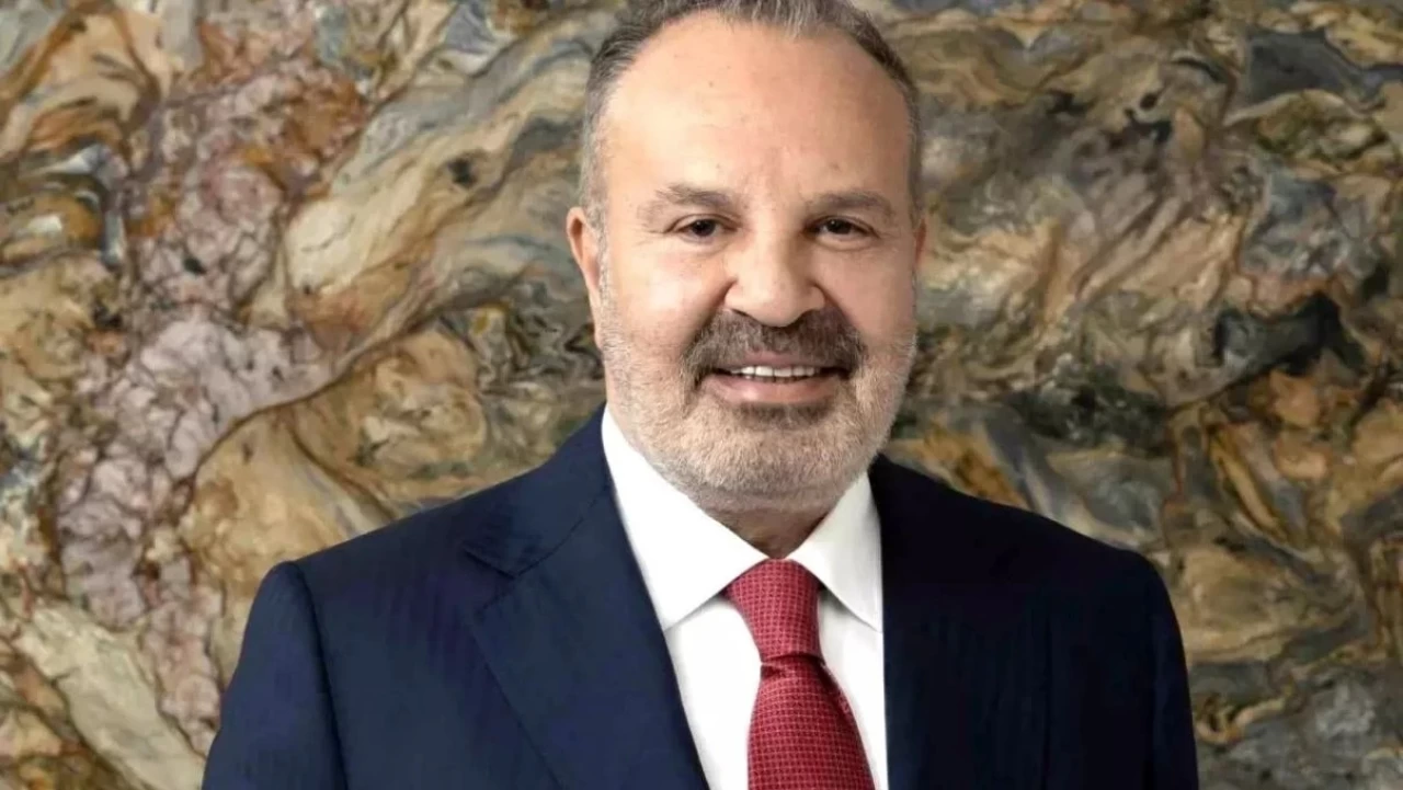 Süleyman Seba'nın Manevi Oğlu Türkiye'nin En Zengin İsmi Oldu